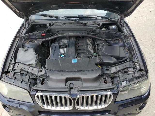 Photo 11 VIN: WBXPC93467WF29121 - BMW X3 3.0SI 