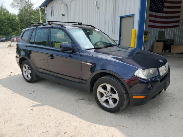 Photo 3 VIN: WBXPC93467WF29121 - BMW X3 3.0SI 