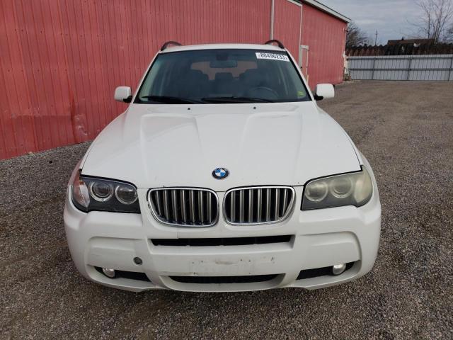 Photo 4 VIN: WBXPC93468WJ03606 - BMW X3 