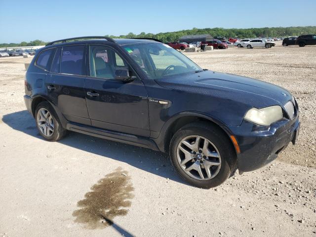 Photo 3 VIN: WBXPC93468WJ05985 - BMW X3 