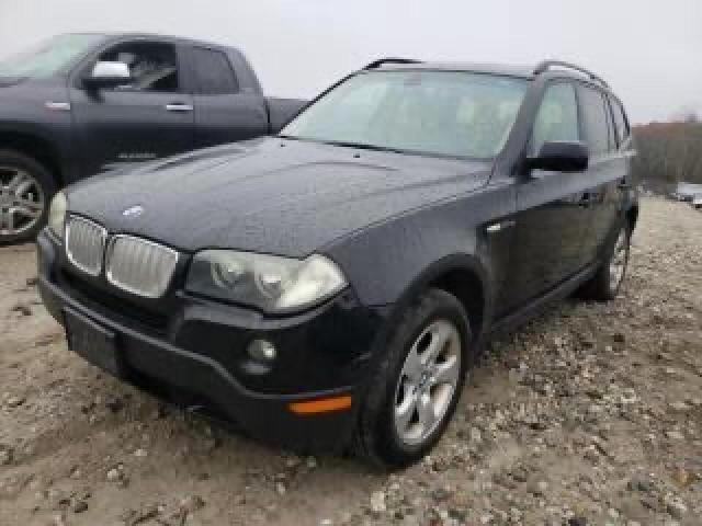 Photo 1 VIN: WBXPC93468WJ07025 - BMW X3 