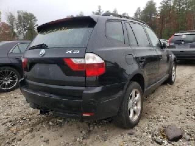 Photo 3 VIN: WBXPC93468WJ07025 - BMW X3 