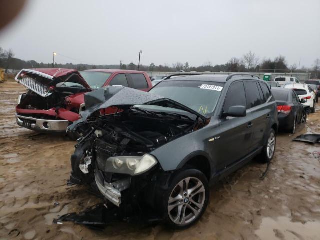 Photo 1 VIN: WBXPC93468WJ07302 - BMW X3 3.0SI 