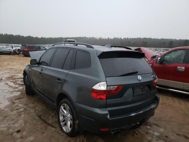 Photo 2 VIN: WBXPC93468WJ07302 - BMW X3 3.0SI 