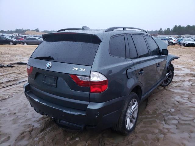 Photo 3 VIN: WBXPC93468WJ07302 - BMW X3 3.0SI 