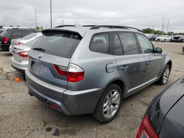 Photo 2 VIN: WBXPC93468WJ08210 - BMW X3 3.0SI 