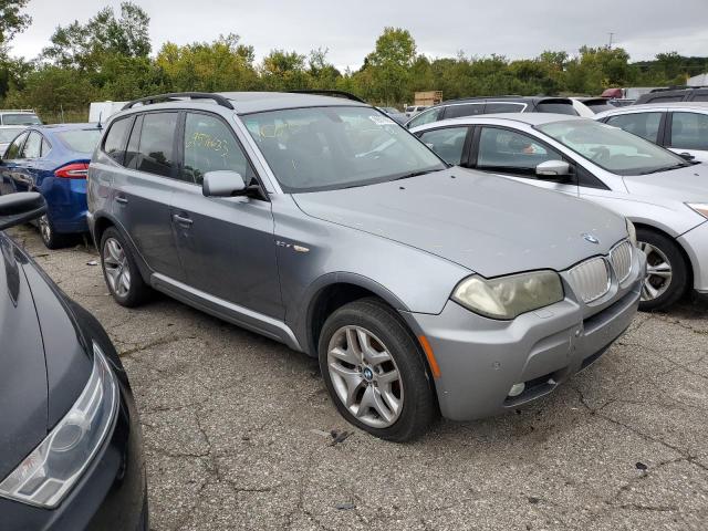 Photo 3 VIN: WBXPC93468WJ08210 - BMW X3 3.0SI 