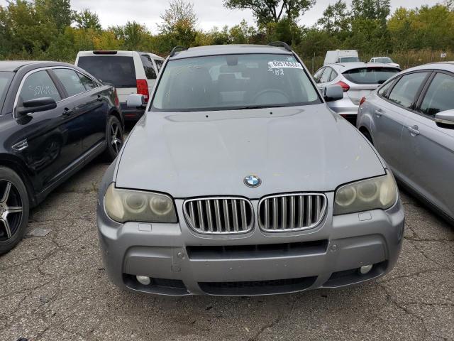 Photo 4 VIN: WBXPC93468WJ08210 - BMW X3 3.0SI 