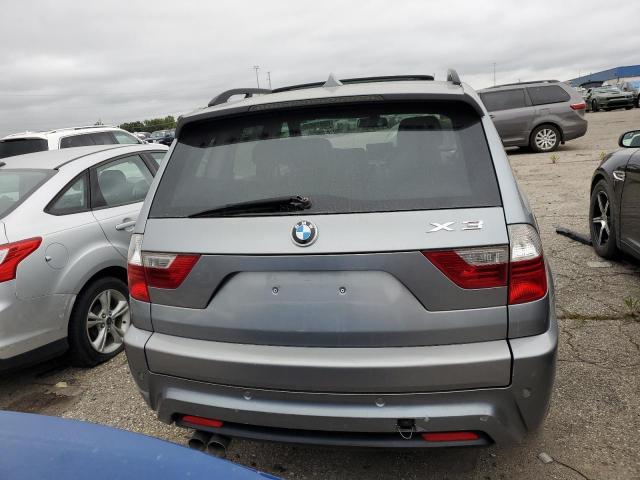 Photo 5 VIN: WBXPC93468WJ08210 - BMW X3 3.0SI 