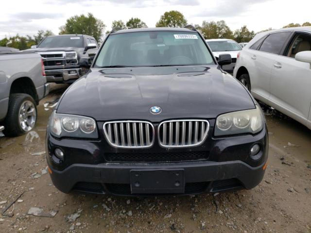 Photo 4 VIN: WBXPC93468WJ09518 - BMW X3 3.0SI 