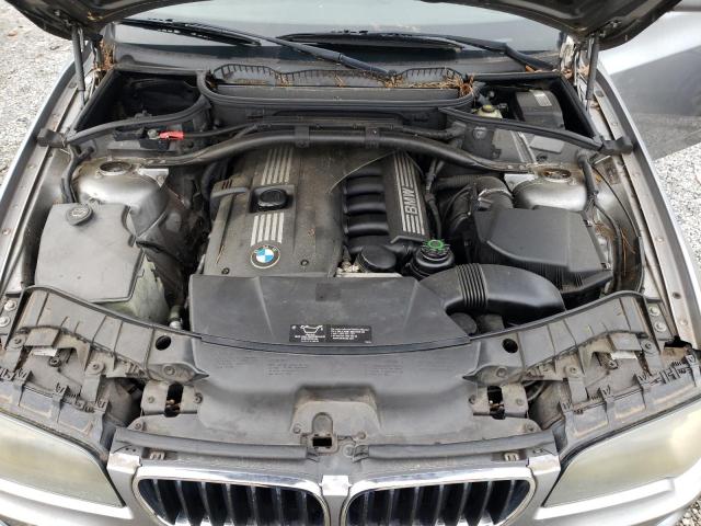 Photo 11 VIN: WBXPC93468WJ10510 - BMW X3 3.0SI 