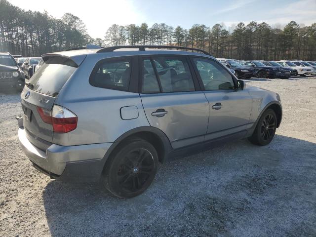 Photo 2 VIN: WBXPC93468WJ10510 - BMW X3 3.0SI 