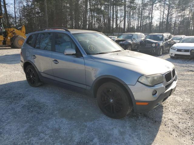 Photo 3 VIN: WBXPC93468WJ10510 - BMW X3 3.0SI 