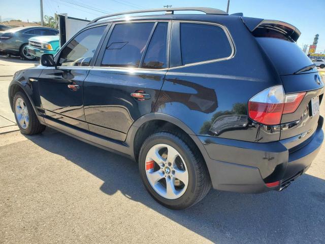 Photo 2 VIN: WBXPC93468WJ17313 - BMW X3 3.0SI 