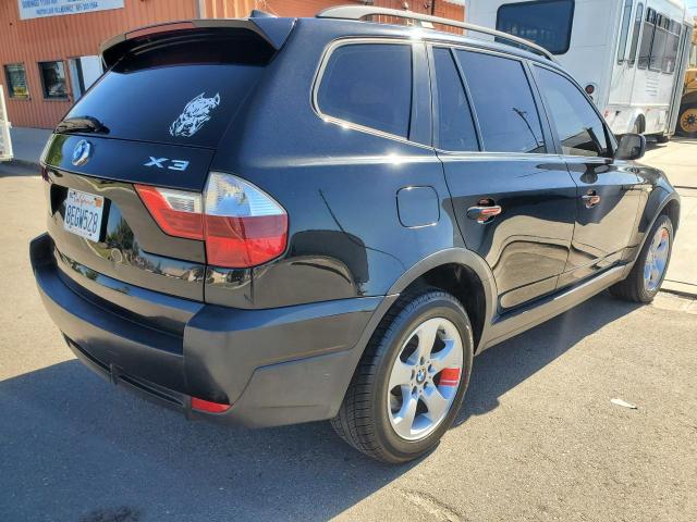 Photo 3 VIN: WBXPC93468WJ17313 - BMW X3 3.0SI 