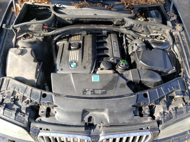 Photo 11 VIN: WBXPC93468WJ21667 - BMW X3 