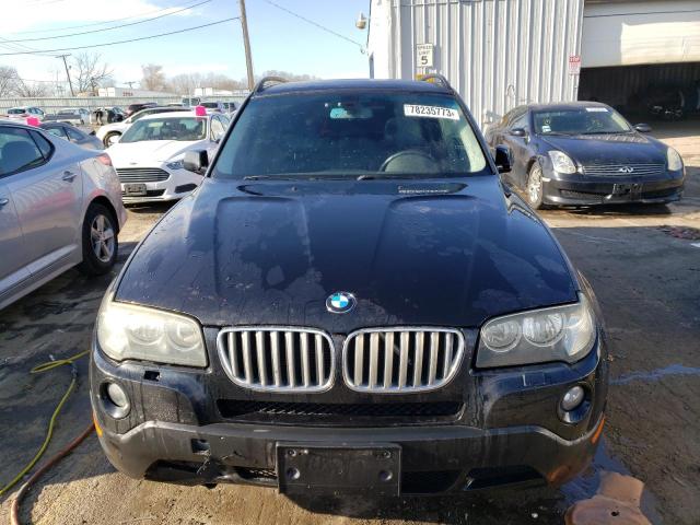 Photo 4 VIN: WBXPC93468WJ21667 - BMW X3 