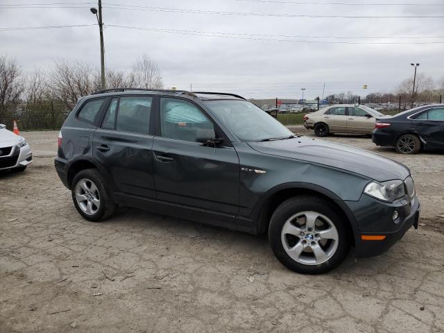 Photo 3 VIN: WBXPC93468WJ21717 - BMW X3 