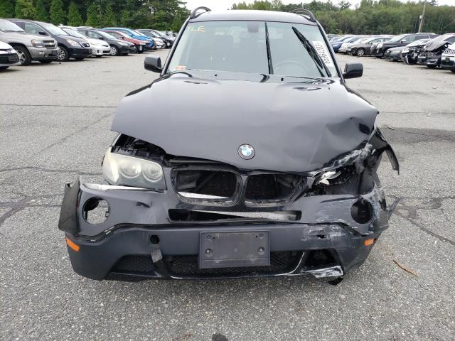 Photo 4 VIN: WBXPC93468WJ23662 - BMW X3 3.0SI 