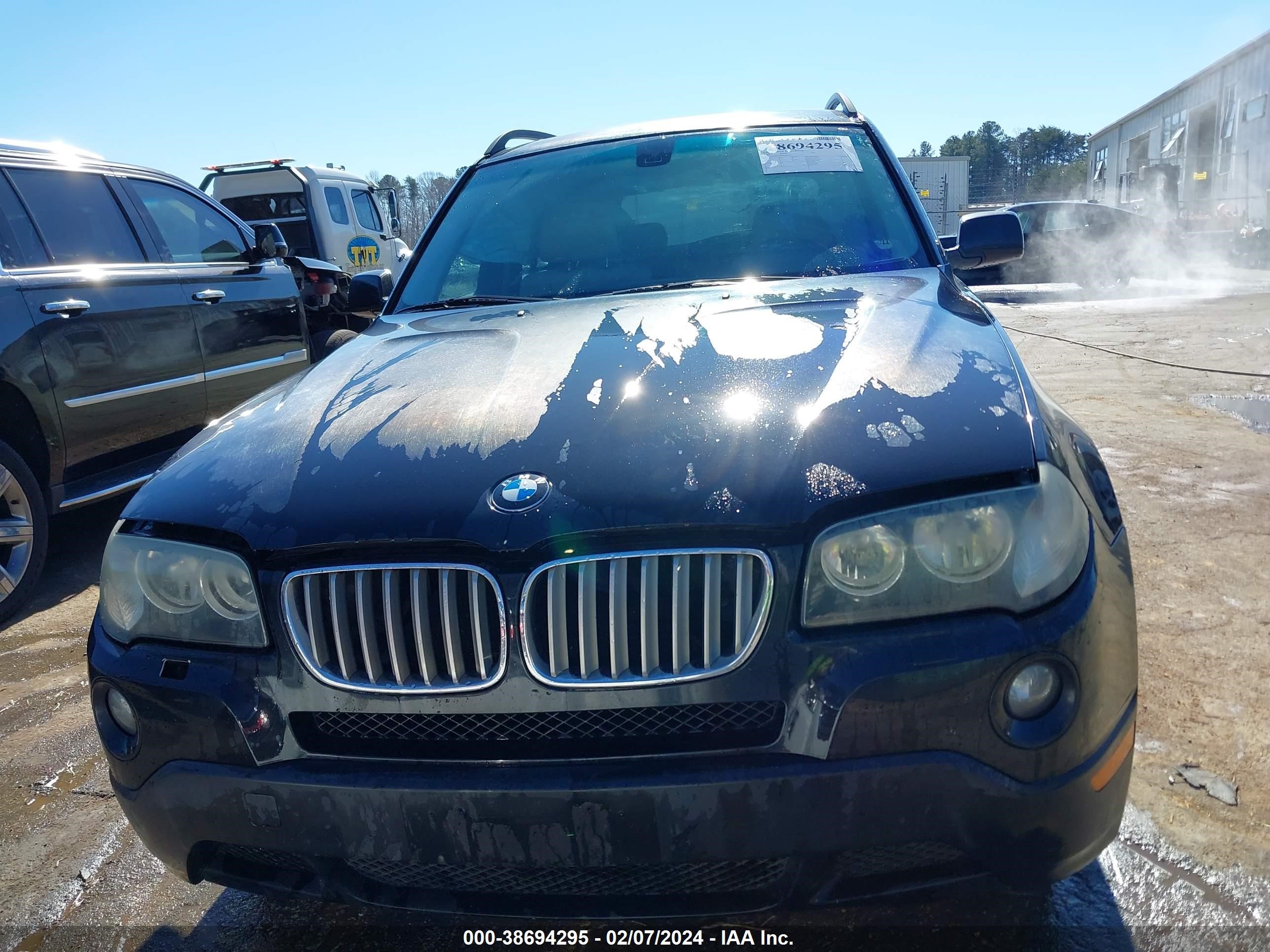 Photo 11 VIN: WBXPC93469WJ26322 - BMW X3 