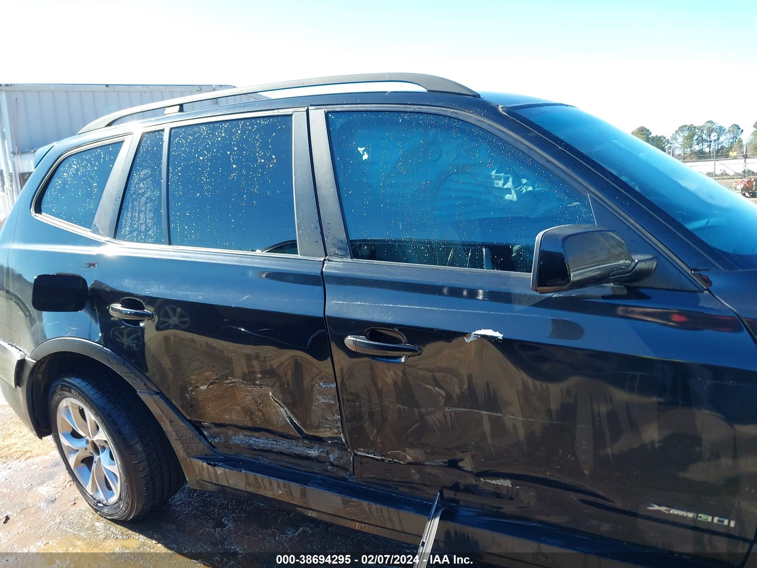 Photo 12 VIN: WBXPC93469WJ26322 - BMW X3 