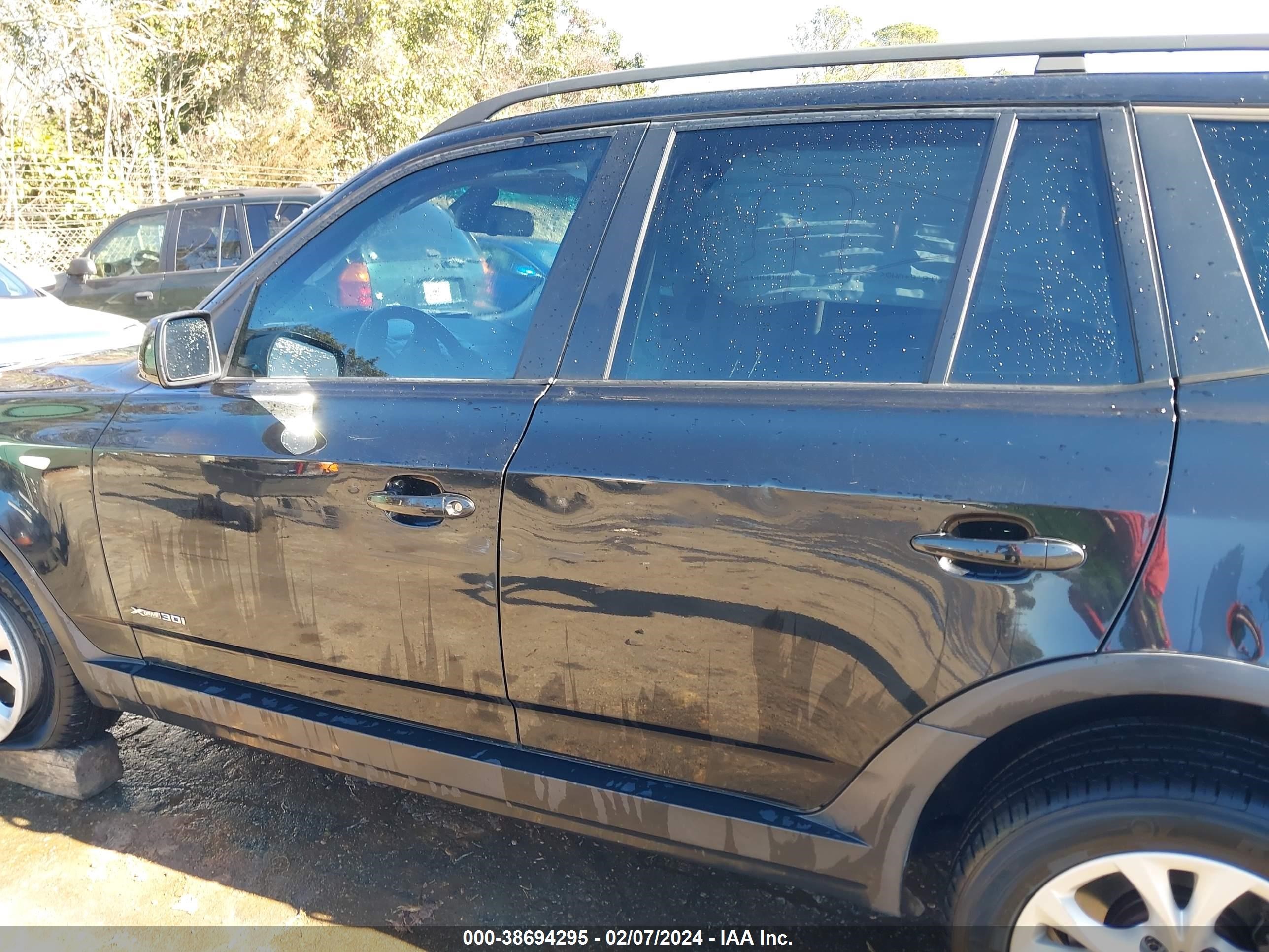 Photo 13 VIN: WBXPC93469WJ26322 - BMW X3 