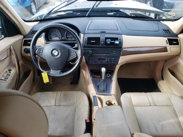 Photo 9 VIN: WBXPC93469WJ27602 - BMW X3 