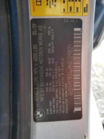 Photo 11 VIN: WBXPC93469WJ29821 - BMW X3 XDRIVE3 