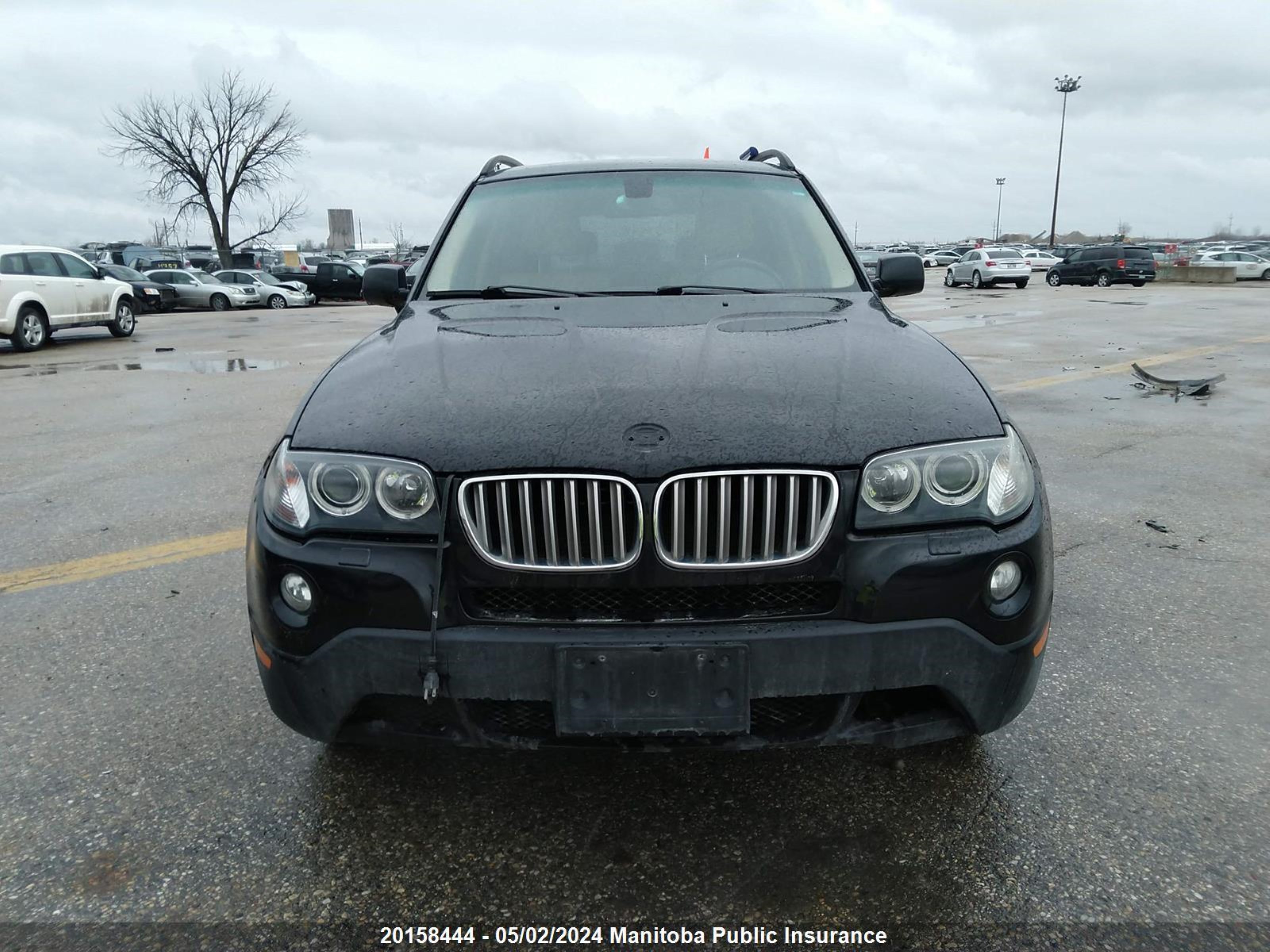 Photo 11 VIN: WBXPC93477WF02798 - BMW X3 