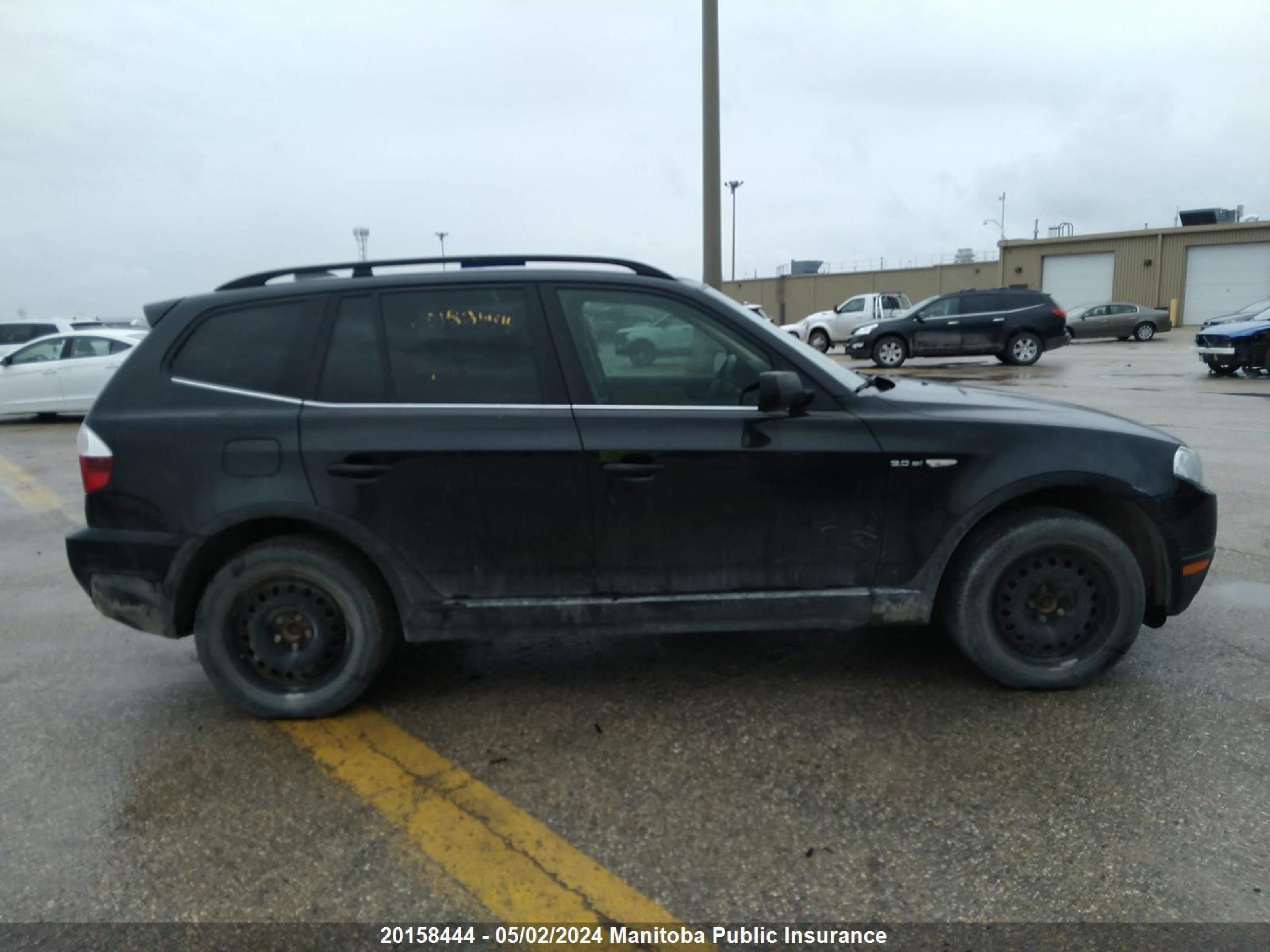 Photo 12 VIN: WBXPC93477WF02798 - BMW X3 