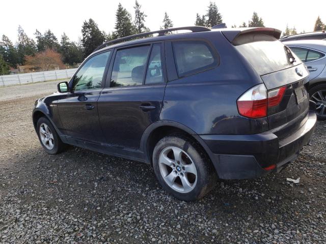 Photo 1 VIN: WBXPC93477WF03014 - BMW X3 