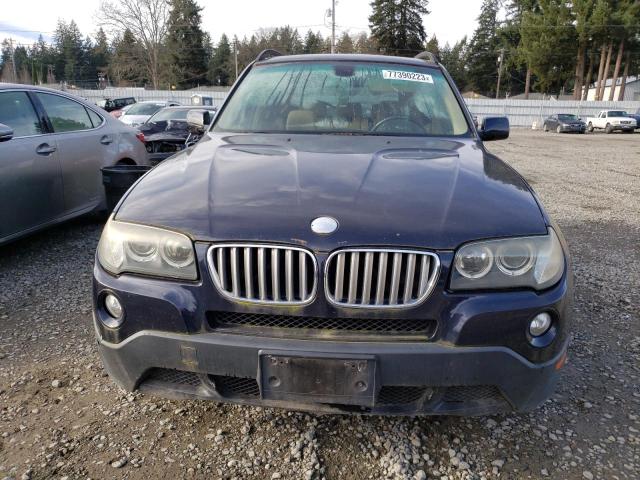 Photo 4 VIN: WBXPC93477WF03014 - BMW X3 