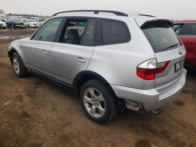 Photo 1 VIN: WBXPC93477WF10657 - BMW X3 