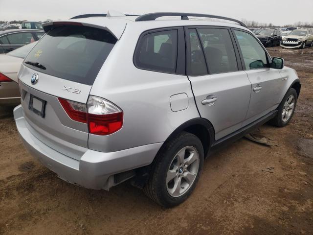 Photo 2 VIN: WBXPC93477WF10657 - BMW X3 