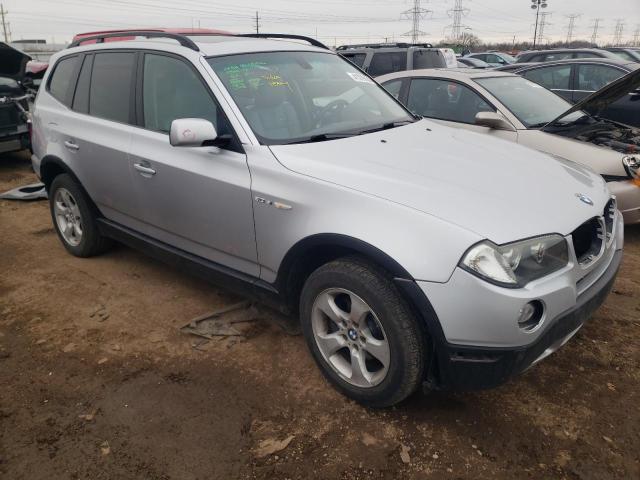 Photo 3 VIN: WBXPC93477WF10657 - BMW X3 