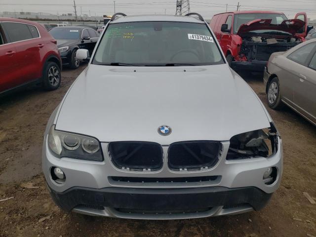 Photo 4 VIN: WBXPC93477WF10657 - BMW X3 