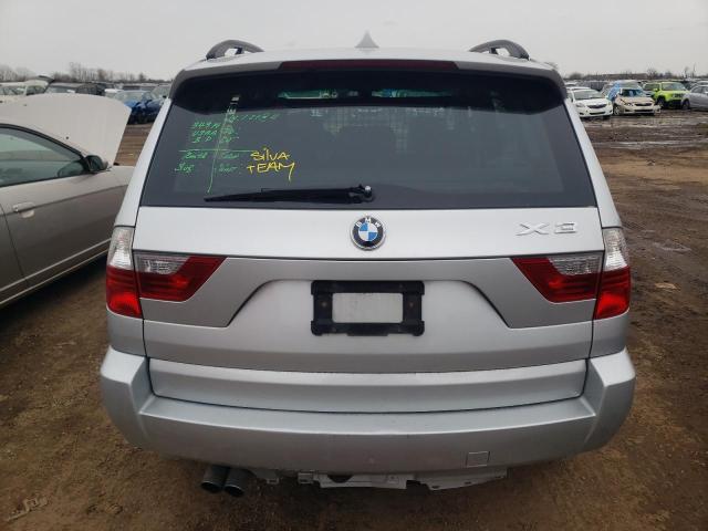 Photo 5 VIN: WBXPC93477WF10657 - BMW X3 