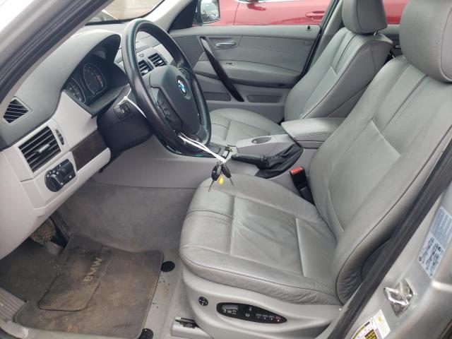 Photo 6 VIN: WBXPC93477WF10657 - BMW X3 