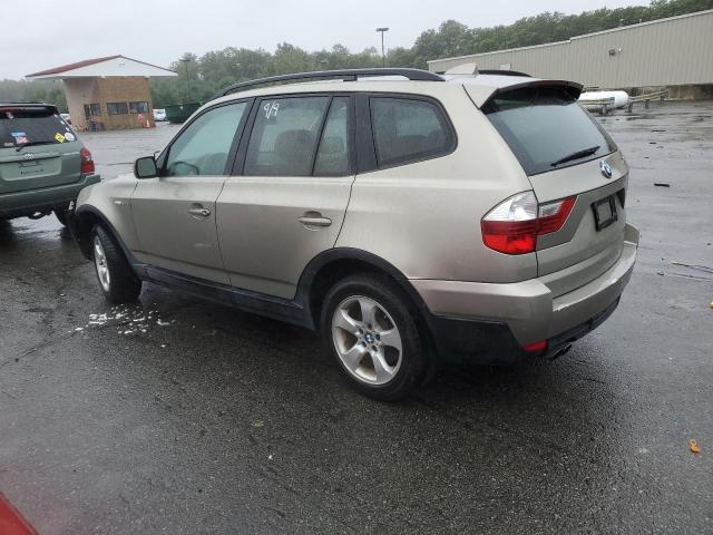 Photo 1 VIN: WBXPC93477WF14725 - BMW X3 3.0SI 