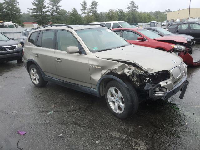 Photo 3 VIN: WBXPC93477WF14725 - BMW X3 3.0SI 