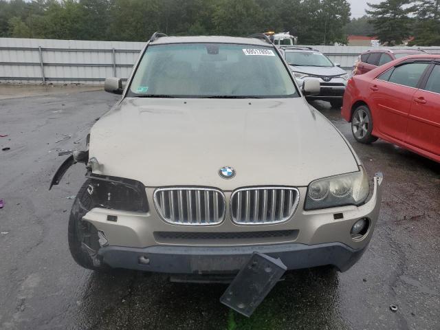 Photo 4 VIN: WBXPC93477WF14725 - BMW X3 3.0SI 