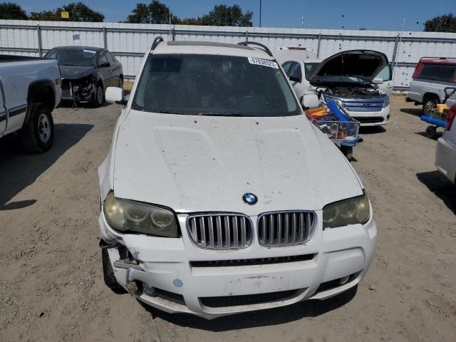 Photo 4 VIN: WBXPC93477WF14854 - BMW X3 3.0SI 