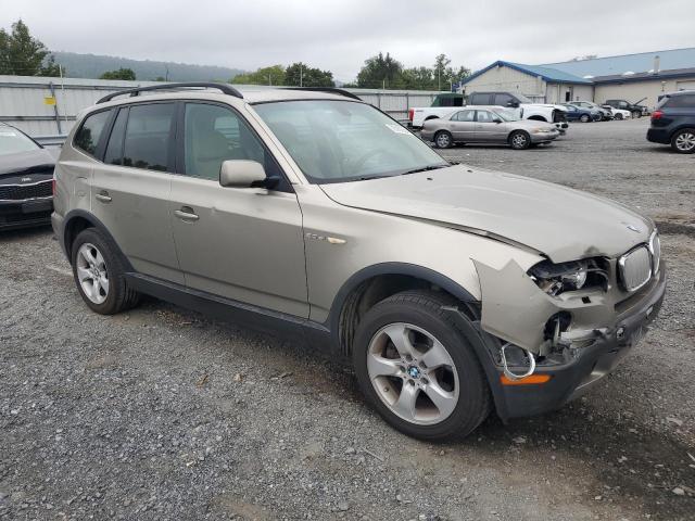 Photo 3 VIN: WBXPC93477WF16488 - BMW X3 3.0SI 