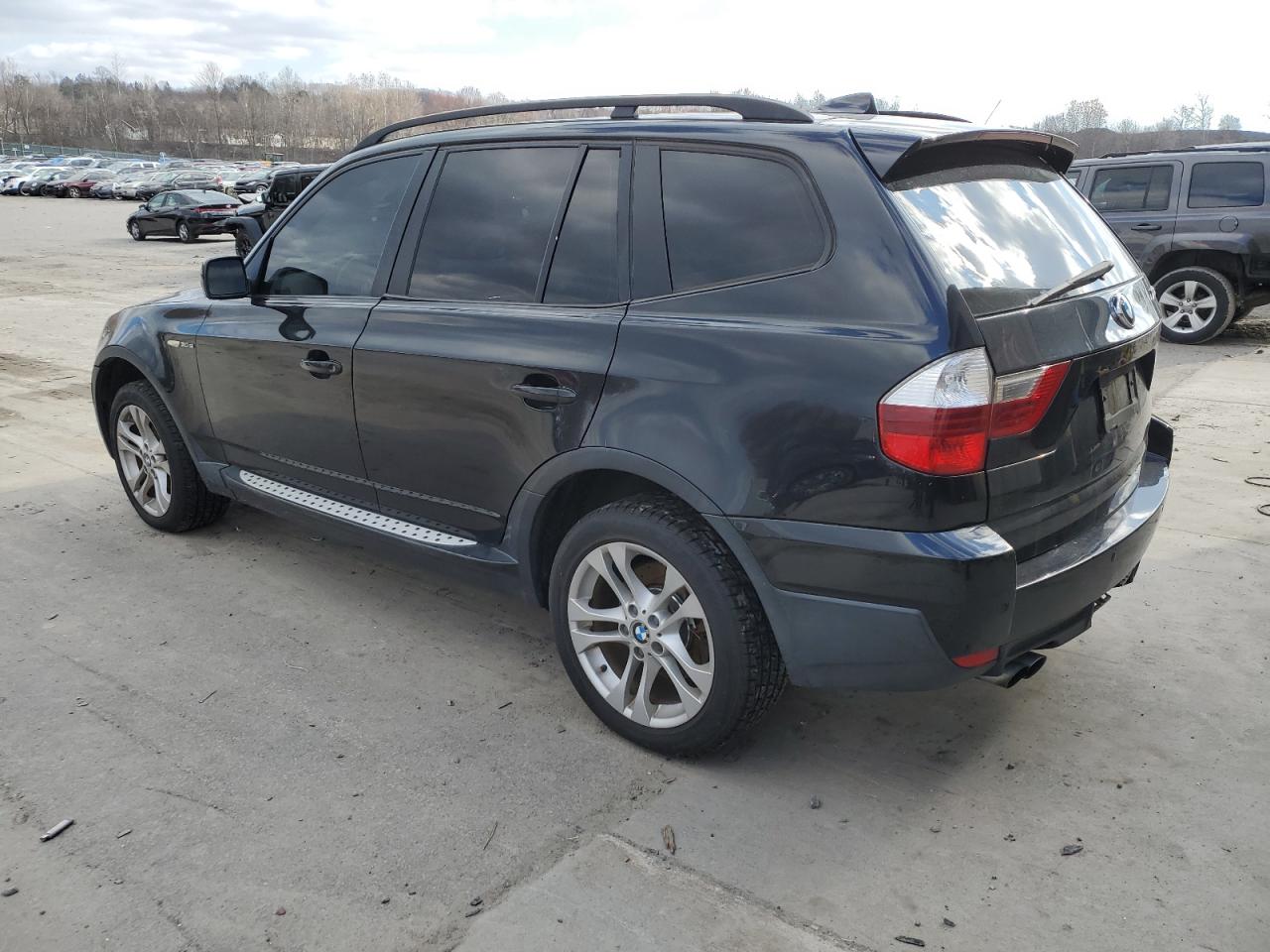 Photo 1 VIN: WBXPC93477WF17771 - BMW X3 