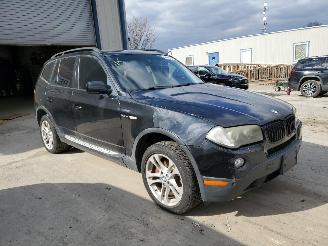 Photo 3 VIN: WBXPC93477WF17771 - BMW X3 