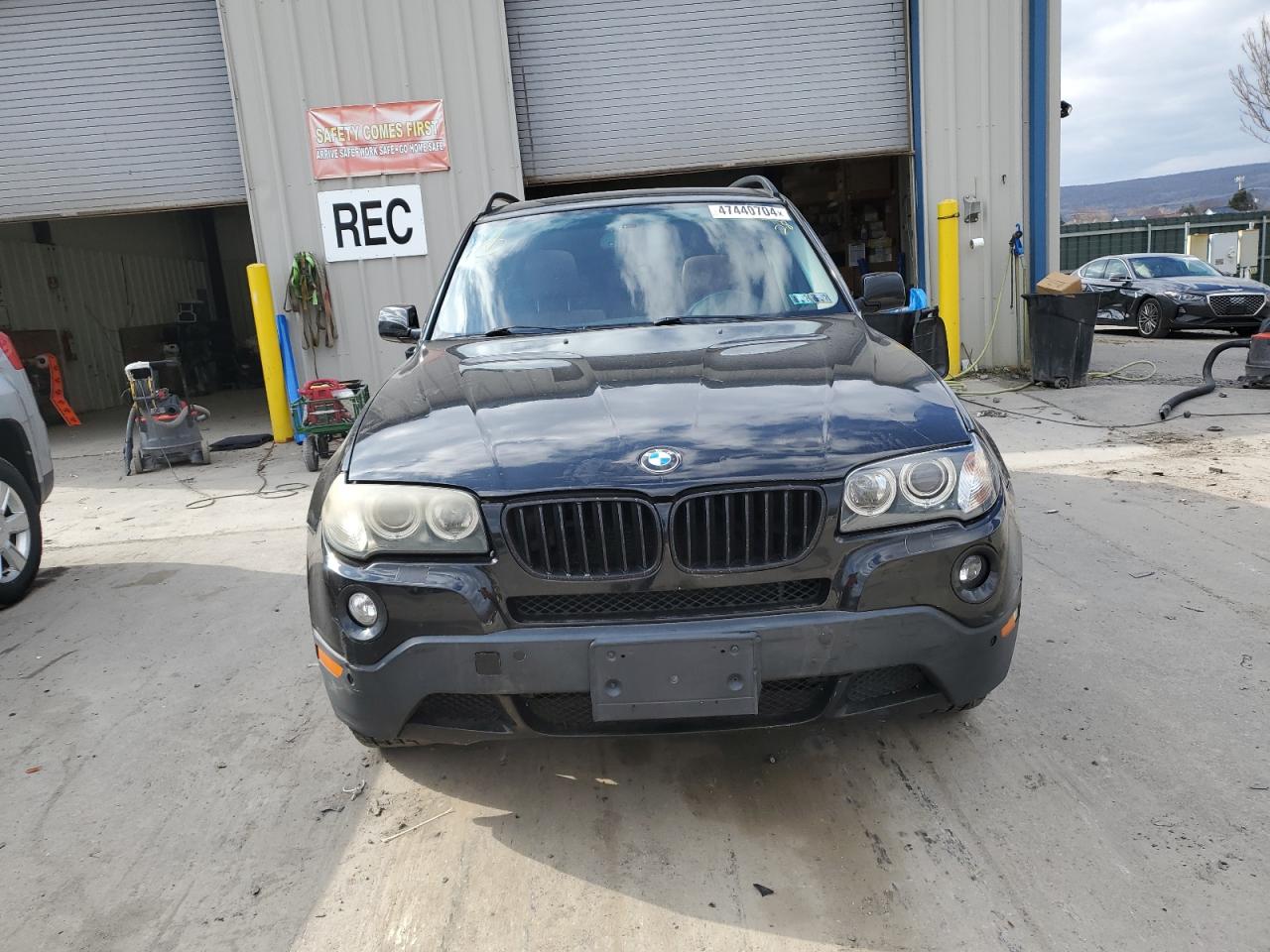 Photo 4 VIN: WBXPC93477WF17771 - BMW X3 