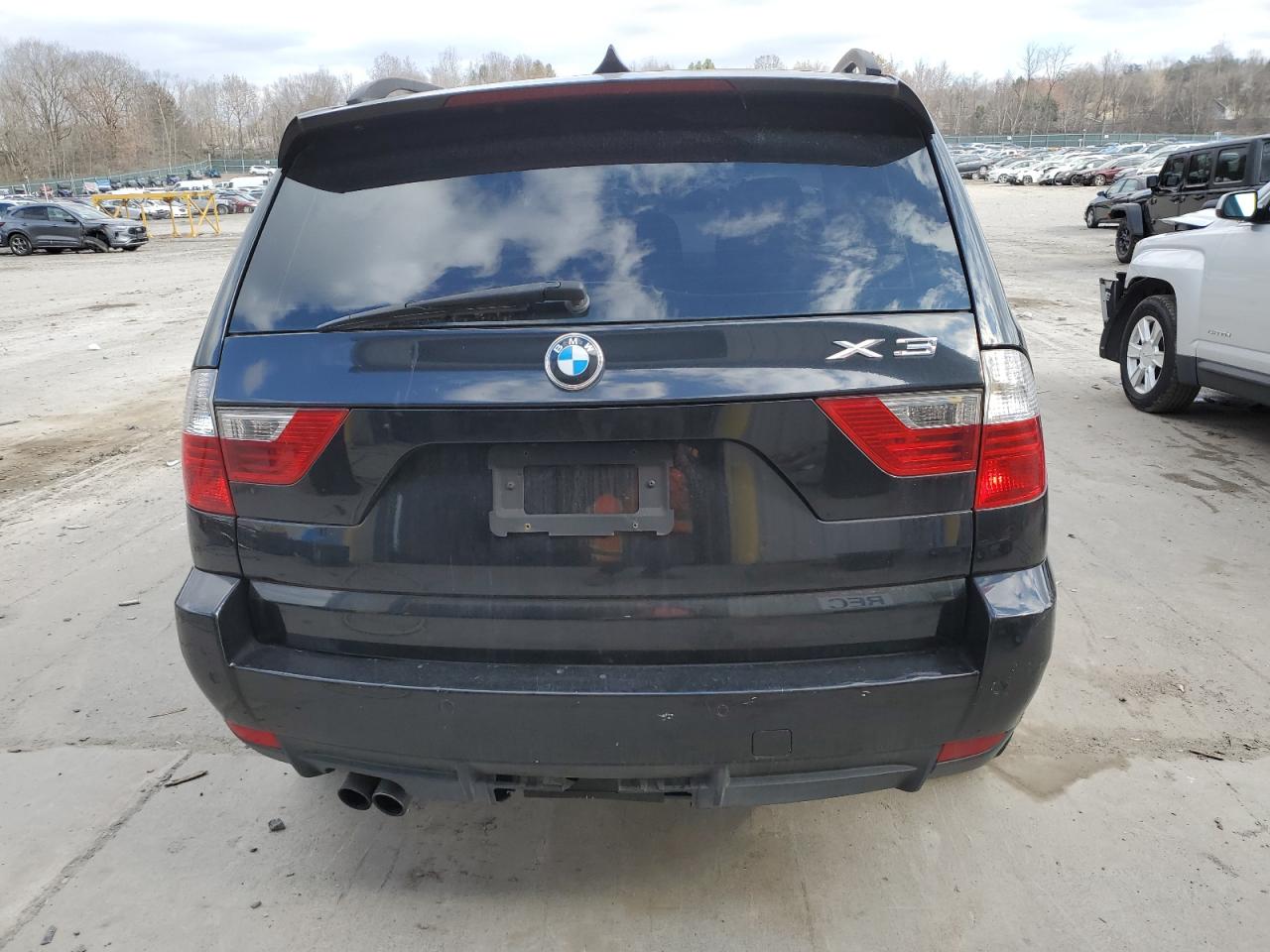 Photo 5 VIN: WBXPC93477WF17771 - BMW X3 