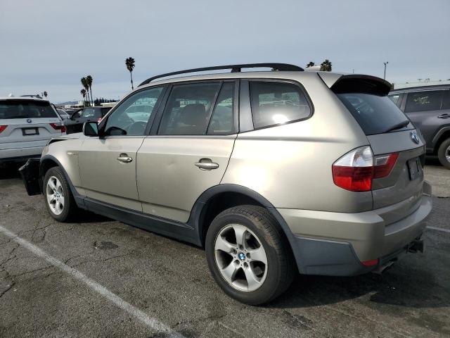 Photo 1 VIN: WBXPC93477WF18614 - BMW X3 3.0SI 