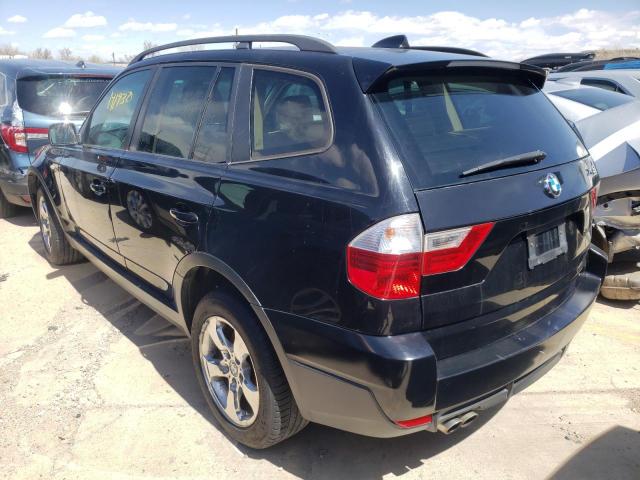 Photo 2 VIN: WBXPC93477WF23215 - BMW X3 3.0SI 