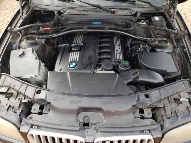 Photo 10 VIN: WBXPC93477WF28690 - BMW X3 3.0SI 